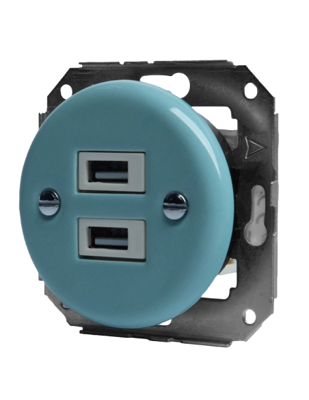 Steckdose 2xUSB
