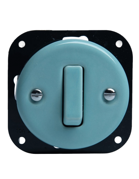 Einpoliger Tastschalter