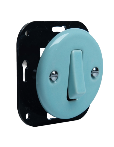 Einpoliger Tastschalter