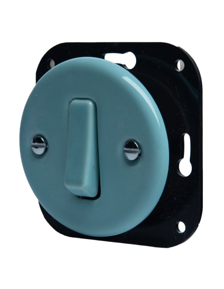 Einpoliger Tastschalter