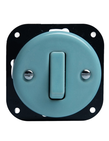 Einzelner Treppenwechselschalter