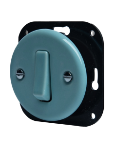 Klingeltaster mit Schalter