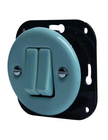 Rolladensteuerungsschalter