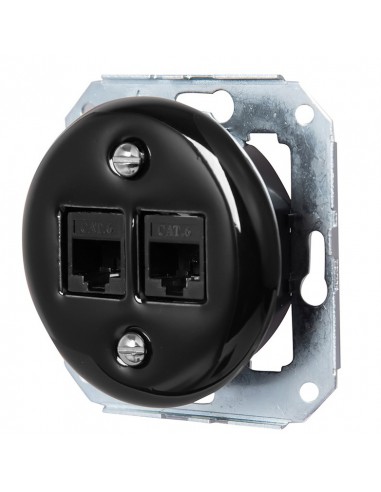 2xRJ45 Steckdose