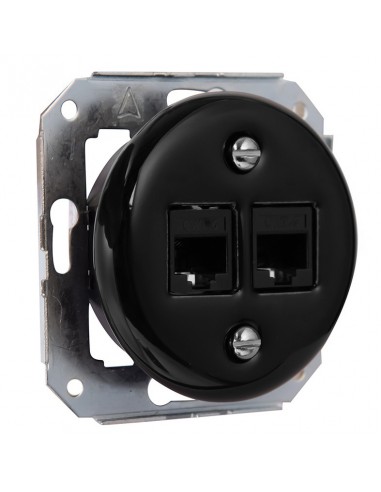 2xRJ45 Steckdose