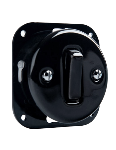 Einpoliger Kippschalter