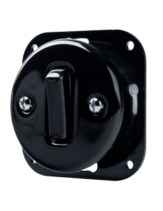 Einzelschalter Treppenhaus-Schalter