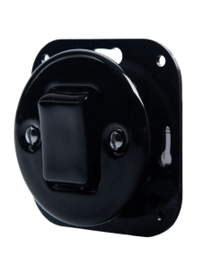 Kreuzschalter mit Tasten