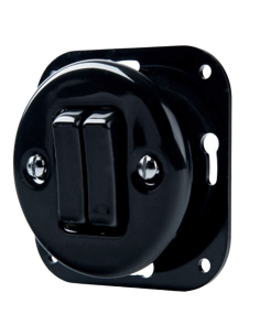 Taster zur Steuerung der Rollläden