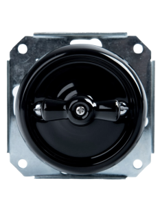 Drehschalter für Treppenbeleuchtung, einpolig 2