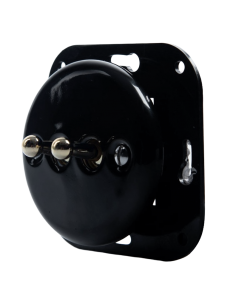 Jalousieschalter mit Hebelsteuerung