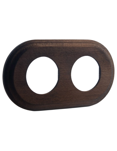 Zweifache Rahmen DARK