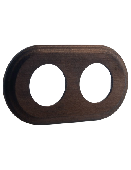 Zweifache Rahmen DARK