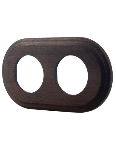 Zweifache Rahmen DARK
