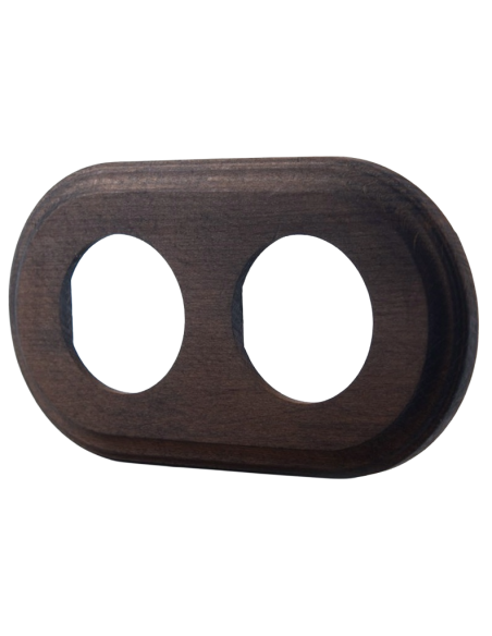 Zweifache Rahmen DARK