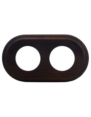 Zweifache Rahmen DARK