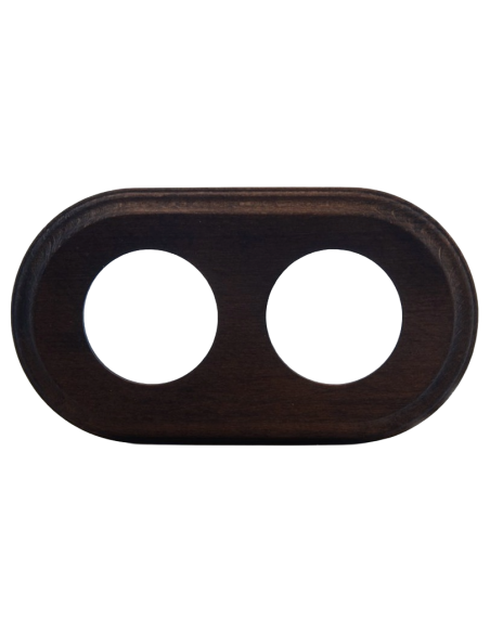 Zweifache Rahmen DARK