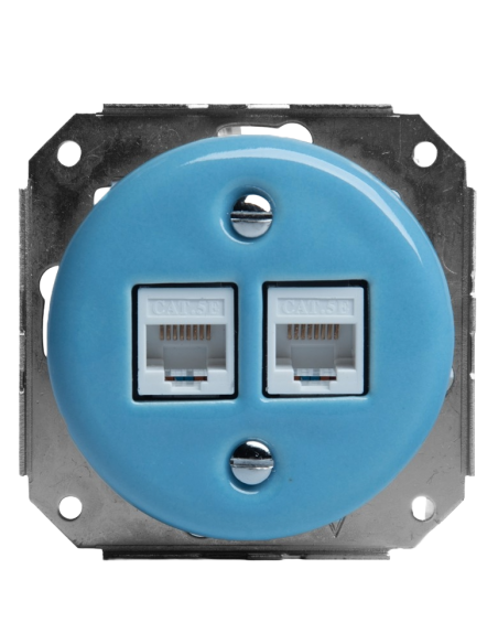 2xRJ45 Steckdose