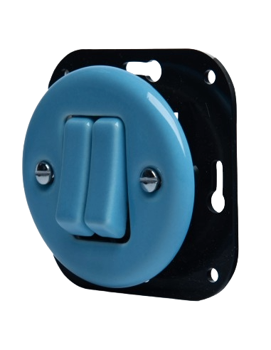 Zweifach-Schalter mit Tasten