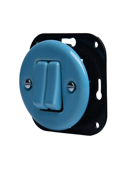 Taster zur Steuerung von Rollläden