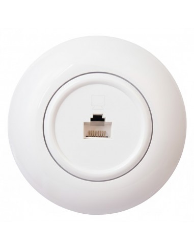 LOFT COMPUTERSTECKDOSE RJ45 WEISS AUFPUTZ...