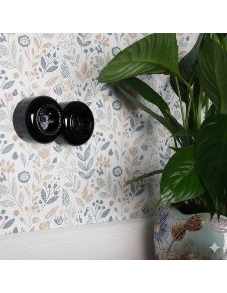 Prise simple 230V Schuko