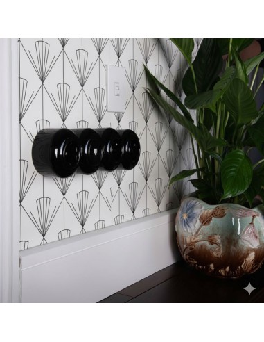 Prise simple 230V Schuko