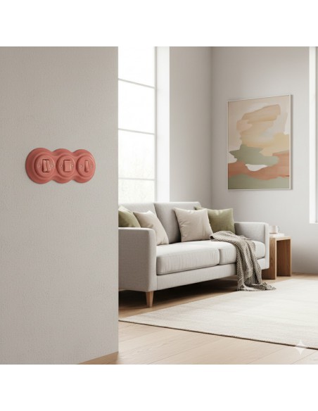 Schalter zweifach Tasten