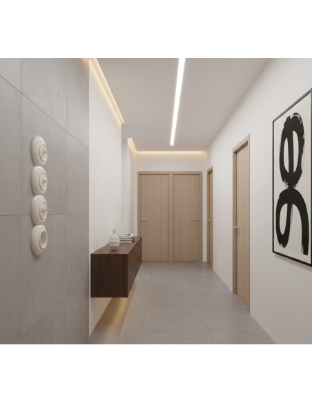 EINZELNER TREPPENLICHTSCHALTER