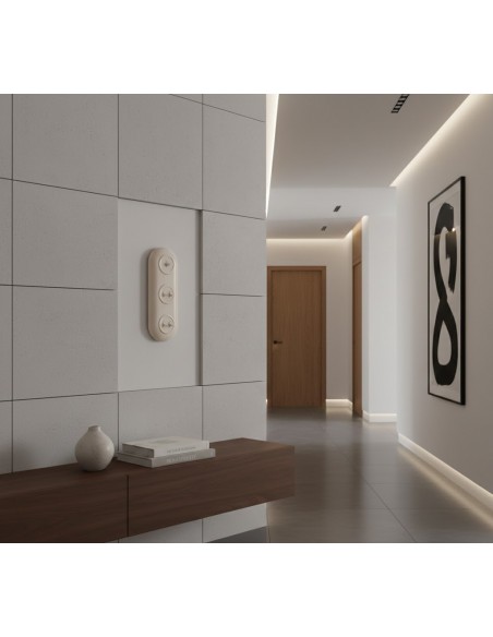 DREIFACHER RAHMEN 227 x 85mm