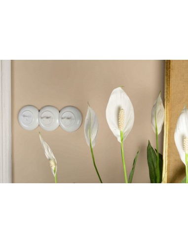 LOFT GNIAZDO 230V SCHUKO Z KLAPKĄ BIAŁE JLM BEZ...