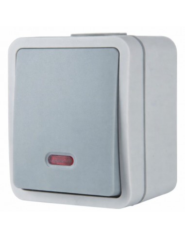 Einzelschalter Treppenlicht LED IP54
