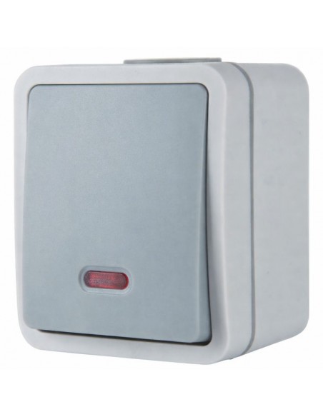 Einzelschalter Treppenlicht LED IP54