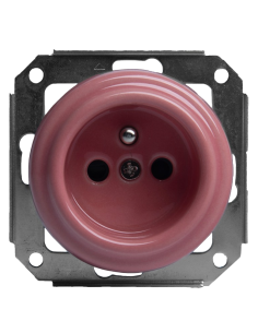 230V Steckdose mit Erdung 2