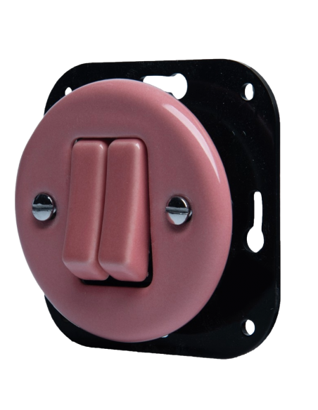 Schalter zweifach Tasten