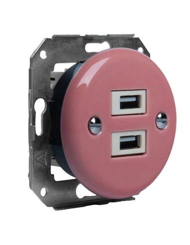 Steckdose 2xUSB