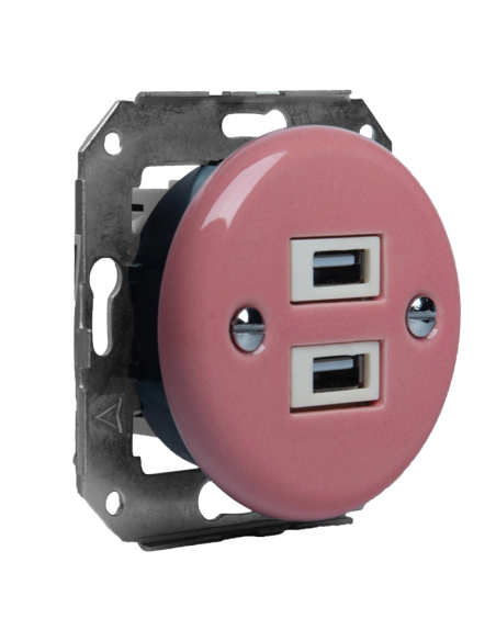 Steckdose 2xUSB