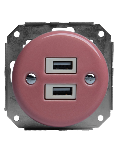 Steckdose 2xUSB