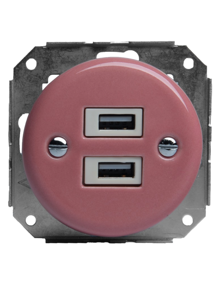 Steckdose 2xUSB