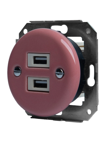 Steckdose 2xUSB