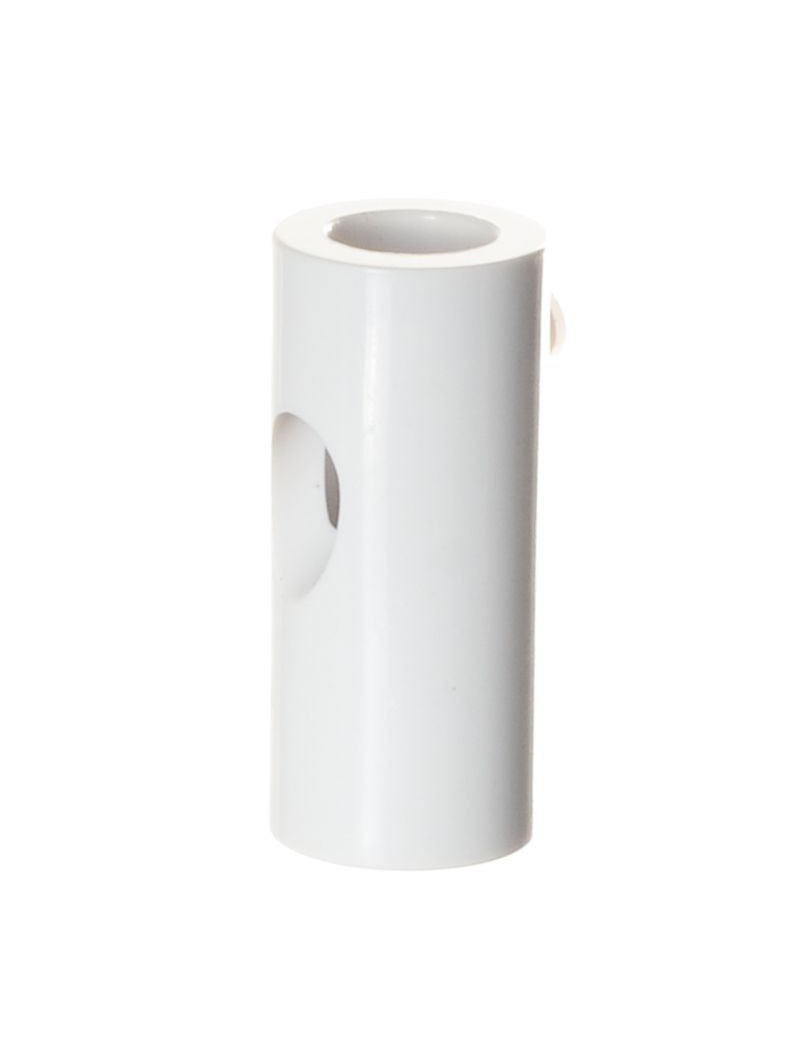Kunststoffhaken für Draht 20x45mm