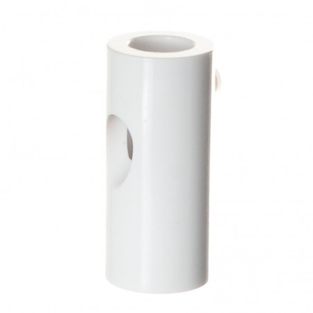 Kunststoffhaken für Draht 20x45mm