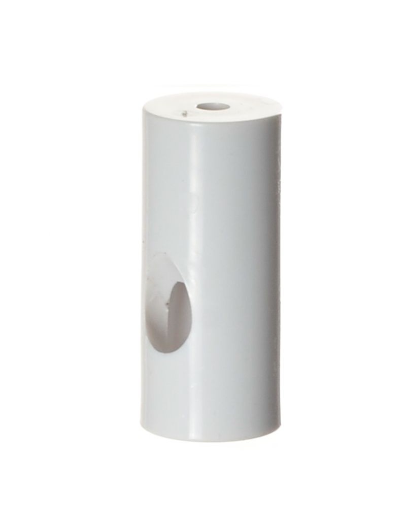 Kunststoffhaken für Draht 20x45mm