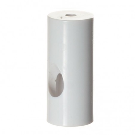 Kunststoffhaken für Draht 20x45mm
