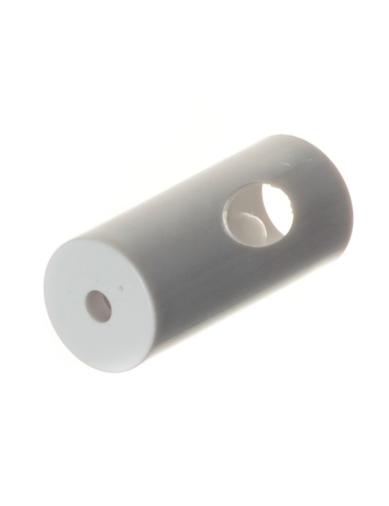 Kunststoffhaken für Draht 20x45mm