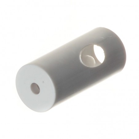 Kunststoffhaken für Draht 20x45mm