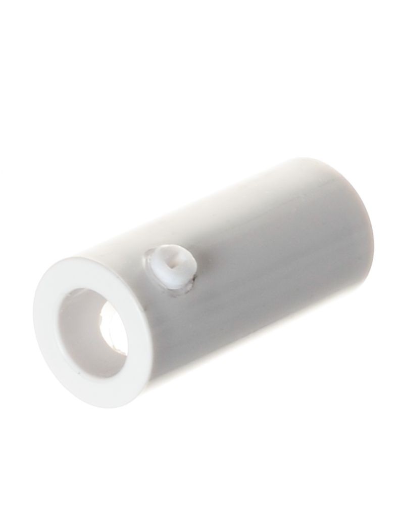 Kunststoffhaken für Draht 20x45mm