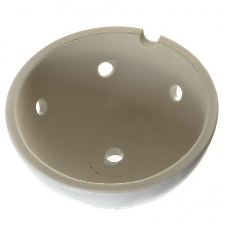 Deckenmontageplatte mit 6 Öffnungen