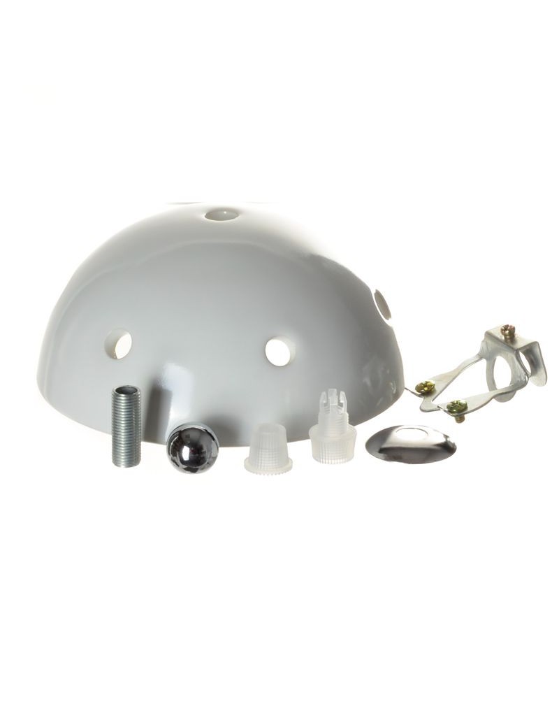 Deckenmontageplatte mit 6 Öffnungen