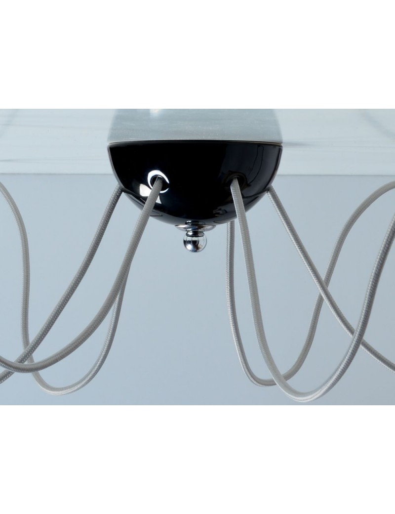 Deckeinsatz mit 6 Löchern